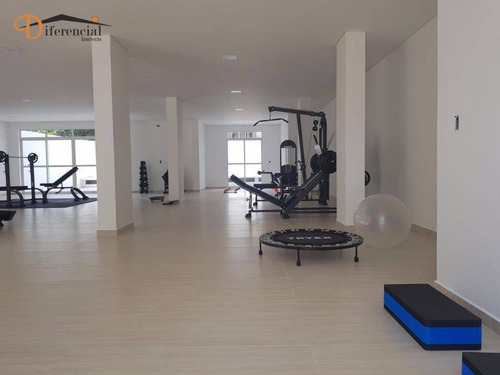 Imagem 8 de 25 de Apartamento À Venda, 77 M² Por R$ 645.000,00 - Mercês - Curitiba/pr - Ap2210