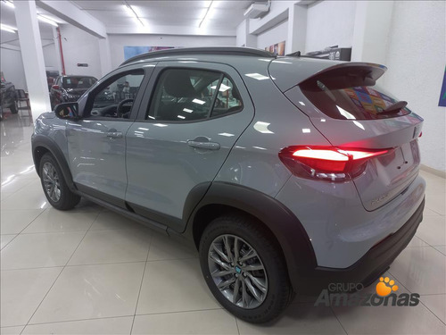 Fiat Pulse 1.3 FLEX DRIVE CVT
