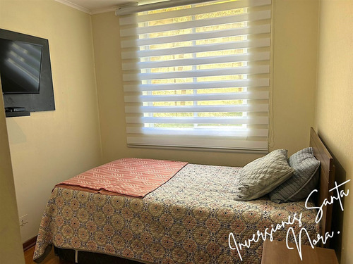 Departamento En Arriendo De 2 Dorm. En Viña Del Mar