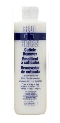 Removedor De Cuticula Blue Cross De 16oz