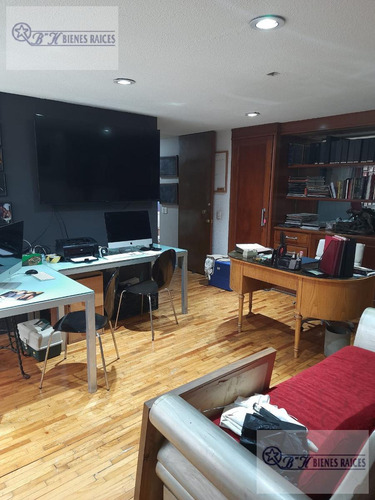 Departamento En Renta, Tecamachalco Amplio, Tranquilo Con O Sin Muebles