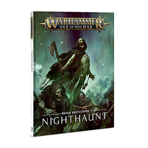 Taller De Juegos: Citadel Battletome, Nighthaunt, Warhammer