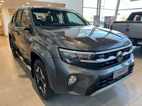 Volkswagen Amarok 3.0 Cd Tdi 258Cv V6 Highline 4X4 At