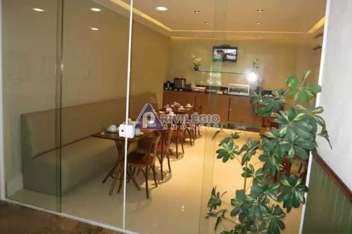 Hotel À Venda, 7 Quartos, 7 Suítes, Flamengo - Rio De Janeiro/rj - 4376