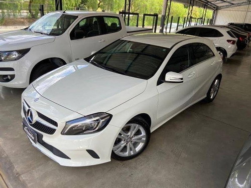 Mercedes-benz A 200 1.6 Turbo 16v Flex 4p Automático