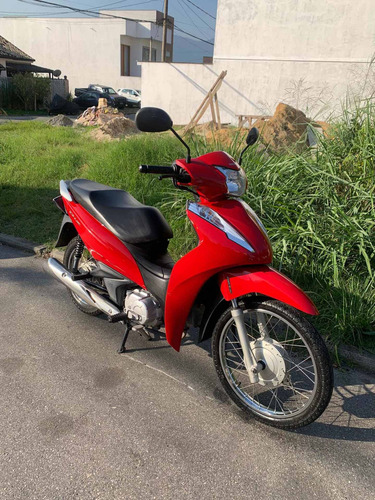Imagem 4 de 9 de Honda Biz 110i