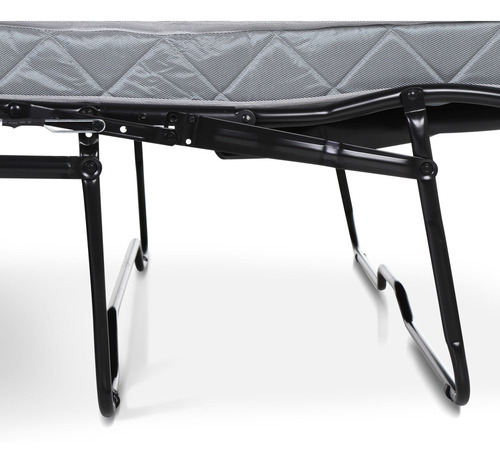 Rosen Sofá Cama Dream Charcoal | Cuotas sin interés