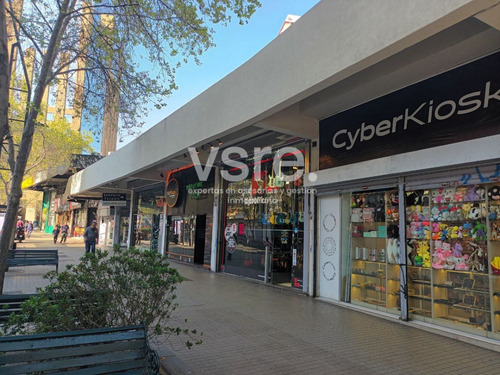 Local Comercial En Venta - Av Providencia - Metro Los Leones
