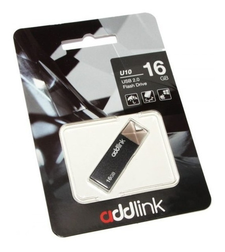 Pen Drive Addlink T65 16gb 2 En 1 Tipo C Y Usb 3.1