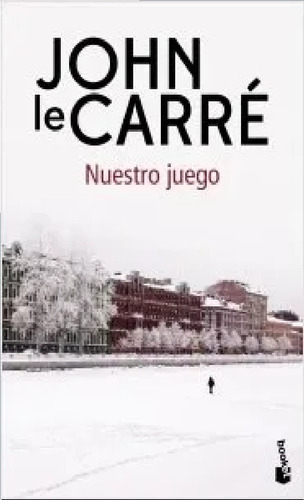 Nuestro Juego De John Le Carré - Booket