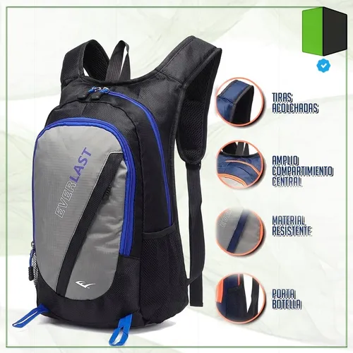 Mochila everlast running sale