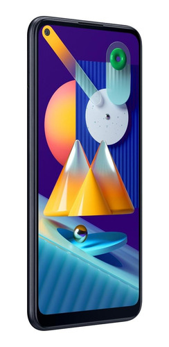 Samsung Galaxy M11 Dual SIM 32 GB Negro 3 GB RAM