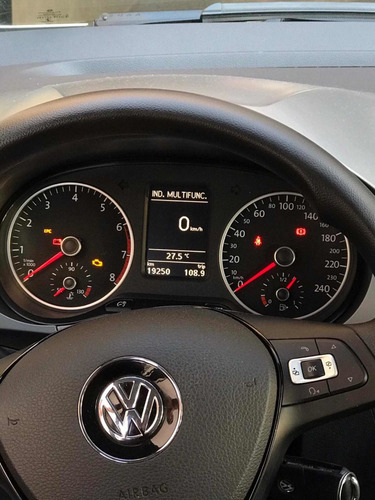 Volkswagen Suran 1.6 Trendline 2017