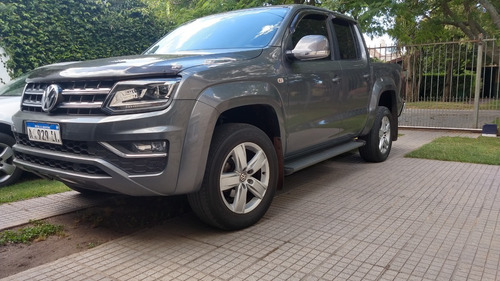 Volkswagen Amarok Highline Pack