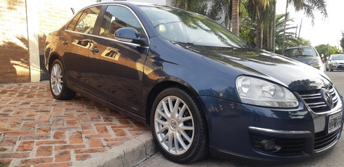 Imagen 1 de 14 de Volkswagen Vento 1.9 I Luxury Wood 2009