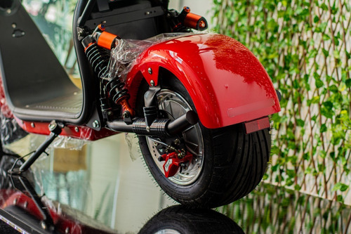Imagem 5 de 13 de Scooter Eletrica Gloov 2000