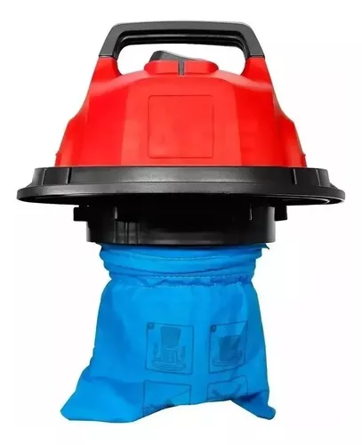 Aspiradora Einhell Auto 20l Polvo Agua Industrial Sopladora