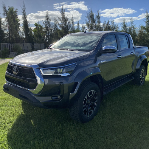 Toyota Hilux 2.8 Cd Srx 177cv 4x4 At