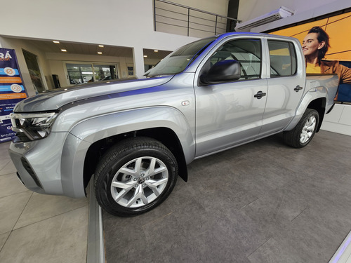 Volkswagen Amarok 2.0 Cd Tdi 180cv 4x4 Trendline