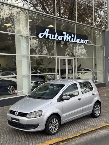 Volkswagen Fox 1.6 Comfortline