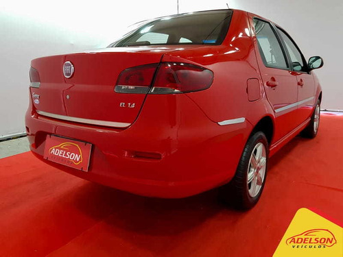 Fiat Siena El 1.4 Flex 2014