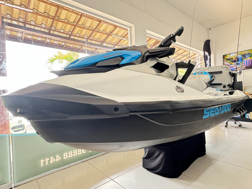 Jet Seadoo Fish Pro 130 2022 Com Apenas 36 Horas - Promoção
