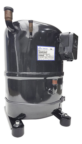 Compressor 5 Hp Copeland Cr62kqm Pfv R22 220v Média Mono