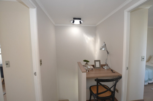 Sin Comision Casa 71 M² Útiles. Nueva Condominio 3 Dor/2baño