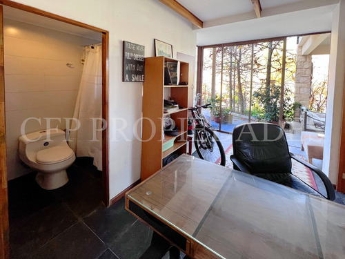 Amplia Casa Ideal Para Familia En Condominio. El Arrayan