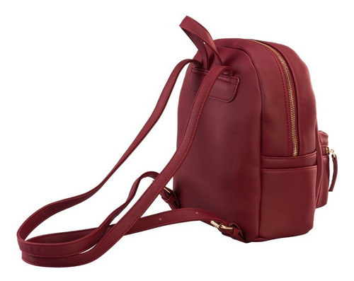 Imagen 2 de 7 de Backpack Hpc Polo Con Logo De La Marca Básica