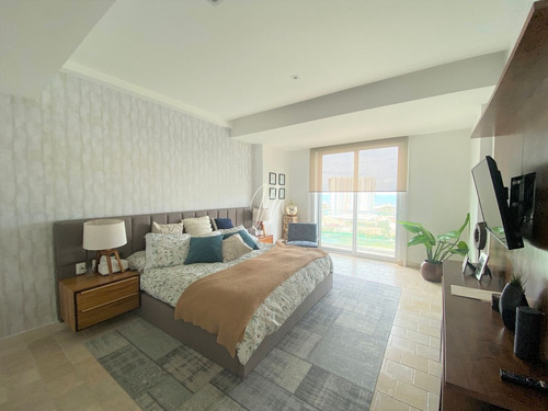 Imagen 15 de 27 de Departamento En Venta En Cancun Aria I Puerto Cancun