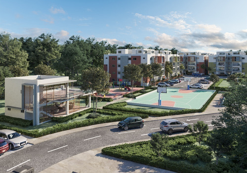 Imagen 4 de 4 de Amplio Y Cómodo Residencial En Manoguayabo! Paola Cortorreal (809-880-3244)