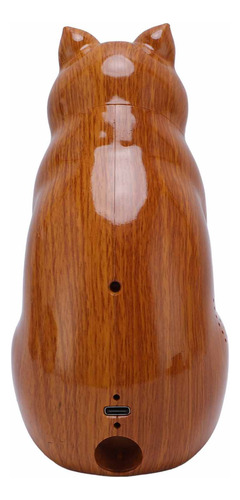 Cat Table Usb Charging Sound Effect Stepless