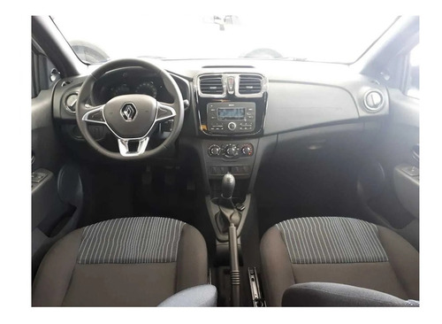 Renault Logan 0 Km 2021 Entrega Inmediata Financiacion (ga)