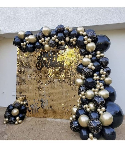 Imagen 2 de 9 de Shimmer Wall . Panel Brillante , Alquiler ,vta, Decoración