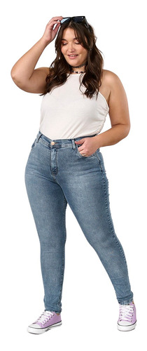 Chupín Super Elastizado Cenitho Jeans