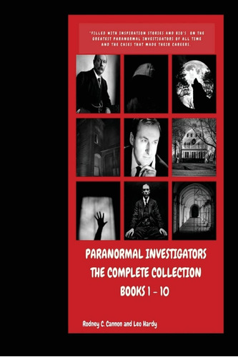 Libro: Paranormal La Colección Completa: Libros 1 - 10