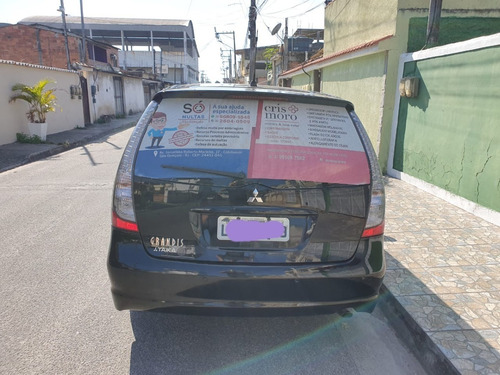 Mitsubishi Grandis 2.4 - 2008 - Gnv