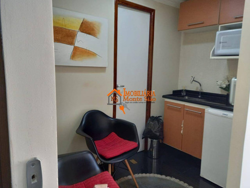 Imagem 8 de 12 de Sala À Venda, 40 M² Por R$ 213.000,00 - Jardim Santo Afonso - Guarulhos/sp - Sa0033