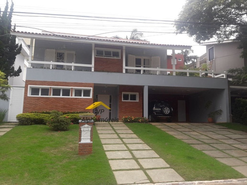 Imagem 1 de 30 de Casa A Venda No Bairro Alphaville Em Santana De Parnaíba - - Vpr10-106-1
