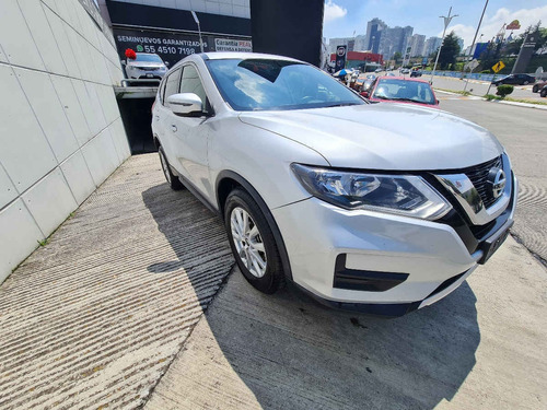 Imagen 3 de 7 de Nissan X Trail 2019 5p Sense 2 L4/2.5 Aut