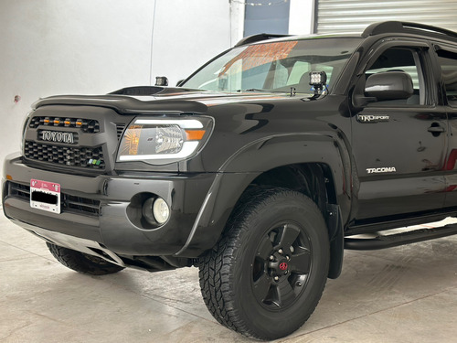 Toyota Tacoma Trd Sport Prerunner Cd Abs Ba Mt