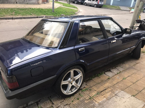 Imagen 2 de 8 de Ford Taunus Sedan L
