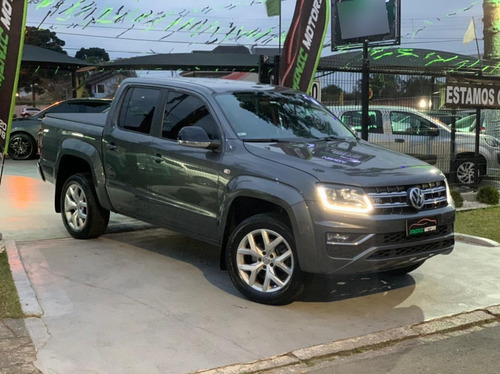Imagem 3 de 14 de Volkswagen Amarok 3.0 V6 Tdi Highline Cd Diesel 4motion Aut