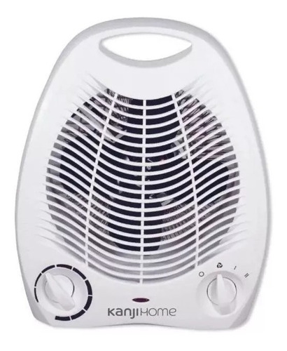 Caloventor Kanji Home Kjh-ch103 2000 Watts