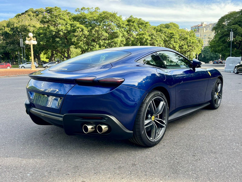 Ferrari Roma Coupe Malek Fara