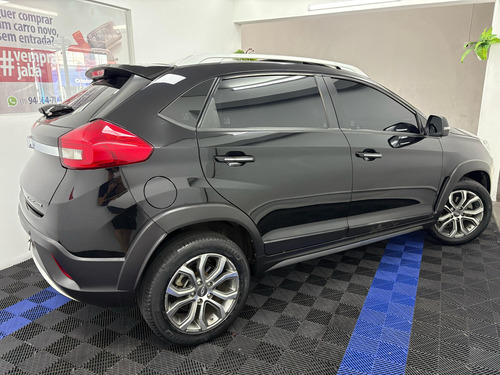 Chery Tiggo 2 TIGGO 2 ACT 1.5 16V FLEX AUT.5P