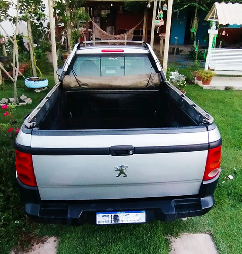 Peugeot Hoggar 1.4 Xr Pack Flex 2p