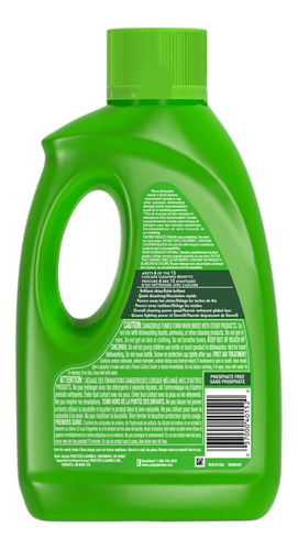 Imagen 2 de 7 de Lavavajillas En Gel Cascade Aroma Fresh 2,12 Kg