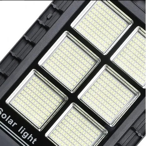 Foco Led Solar 180w + Sensor+ Soporte + Control Remoto